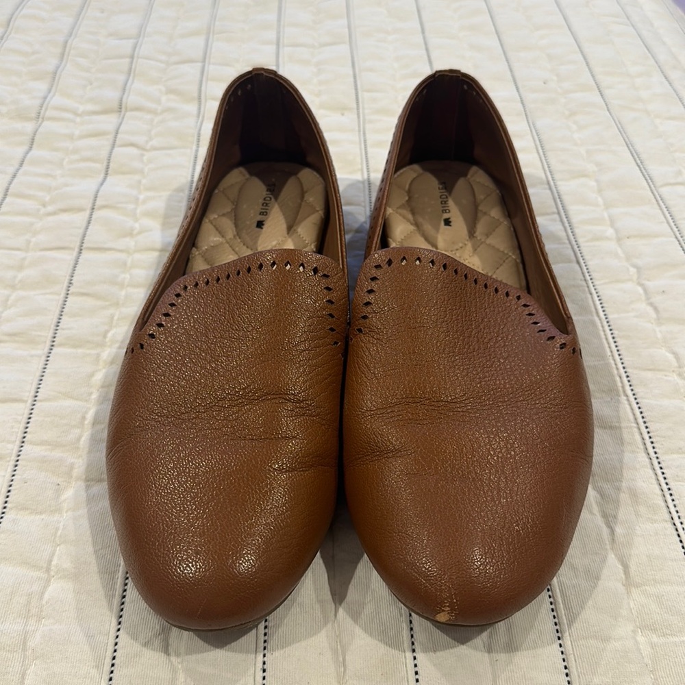 Birdies - The Starling Whiskey Leather (Size 10.5)